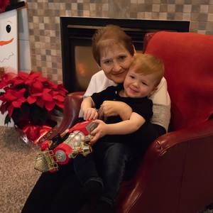 Meet your Posher, Sandra